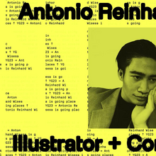 Young Guns 23 visual identity